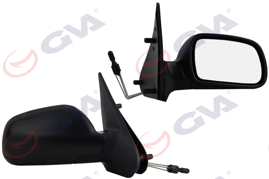 Diş Dikiz Aynasi Sağ Xsara 97> Mekanik Konveks Vm-6146r