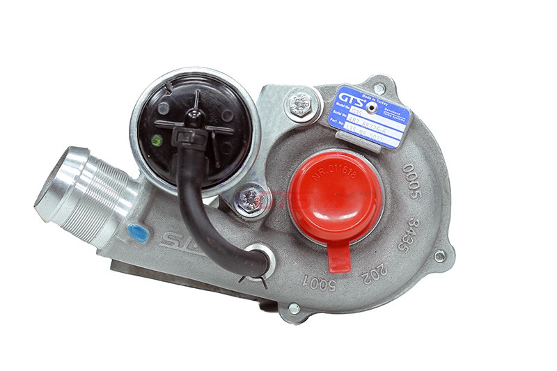 Turbo Komple C1-P107 1.4 Hdi 05 >-Toyota Aygo 1.4 Hdi Bipper -Nemo 1.4 05-10 54359880021