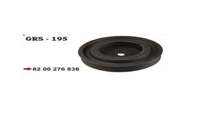 Krank Kasnaği 6 Kaburga Laguna Ii 01>07 Trafic Ii 06> 2.0 16v F4r