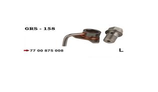 Yağlama Memesi Sol R21 Flash F2n