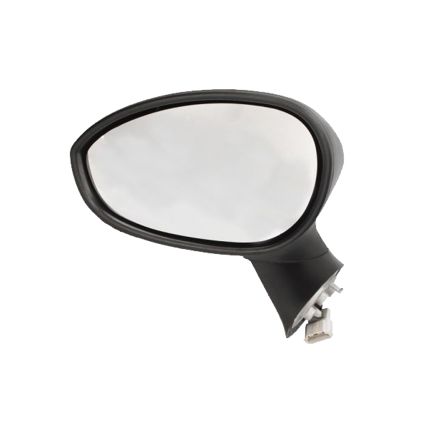 Diş Dikiz Aynasi Elektrikli Sol Grande Punto 05 >Linea 07 > Astarli 6156e-L