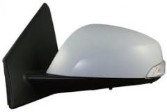 Diş Dikiz Aynasi Elektrikli Sol Mgn Fluence 010 > Sinyalli Katlanir Rez. Astarli Kapak