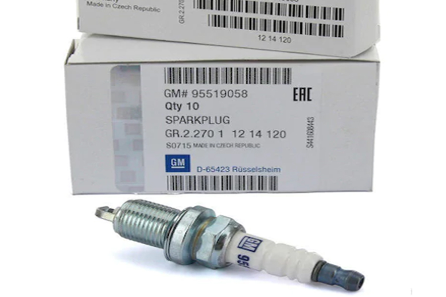 Buji Tek Tirnak Z12ep Z14xep Z16xep Corsa C Corsa D Astra G Astra H Meriva A Vectra C