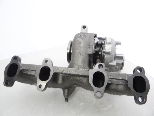Turbo Komple Caddy Iii 1.9tdi Bjb 105 Ps 7518515003s