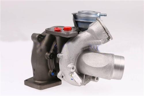 7168855005s Turbo Komple Vw Touareg 2.5 R5 Tdi 03-10 174bg Bac-Blk