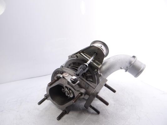 Turbo Komple Trafic Ii 2.5 Dci 03 > 135ps G9u 730