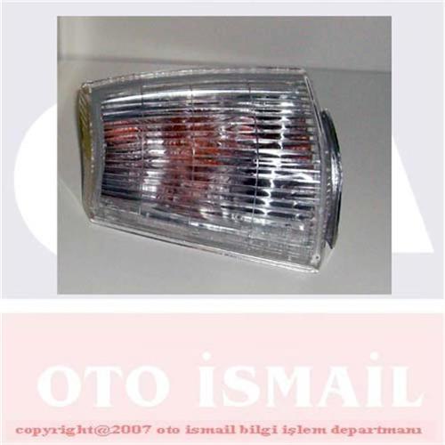 Sinyal Duysuz Sol R9-R11 Fairway