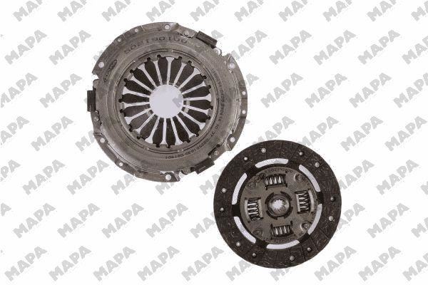 Debriyaj Seti Baski Disk Astra G-Corsa C 1.2 16v X12xe-Z12xe-Z12xep