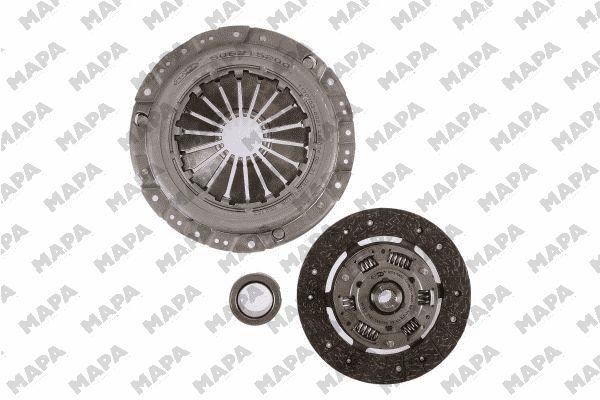 Debriyaj Seti Opel Astra F 1.8i 16v-2.0 16v 91-98 C18xel