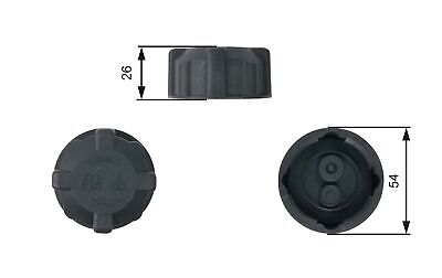 Genleşme Kavanoz Kapaği 1.0 Bar 207-Expert-Boxer-Jumpy Siyah