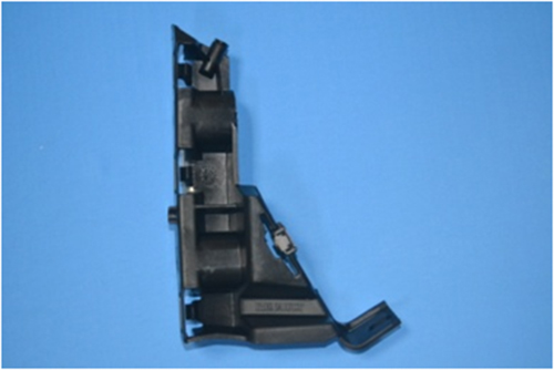 Ön Tampon Sağ Ön Sportu Braketi Clio Iii-Thalia 09-13