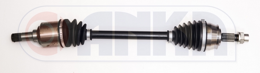 Aks Komple Sol Linea 323 1.4 Fire 07 >