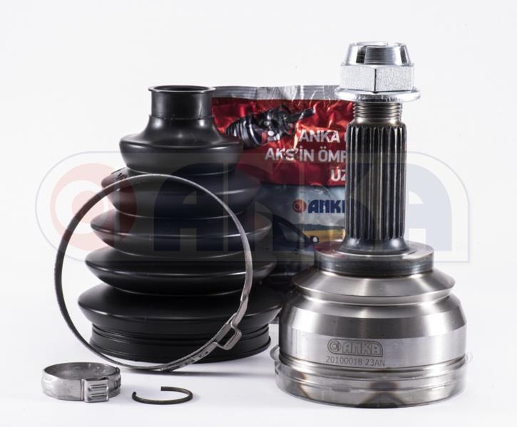 Aks Kafasi Diş Clio Symbol Iii 1.5 Dci 12 >