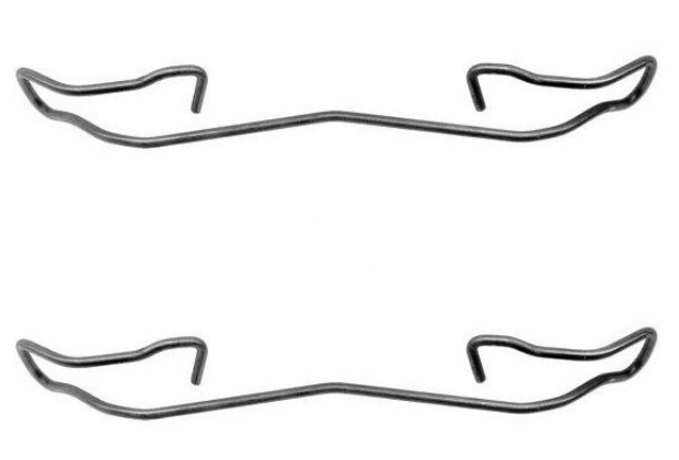 Ön Fren Kaliper Yayi Mgn Ii-Lgn Ii-Ford Cmax-Focus Ii