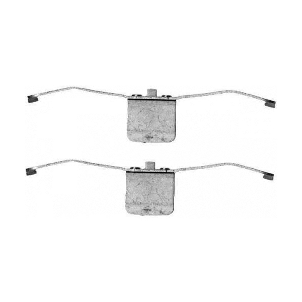 Ön Fren Kaliper Yayi Ford Connect