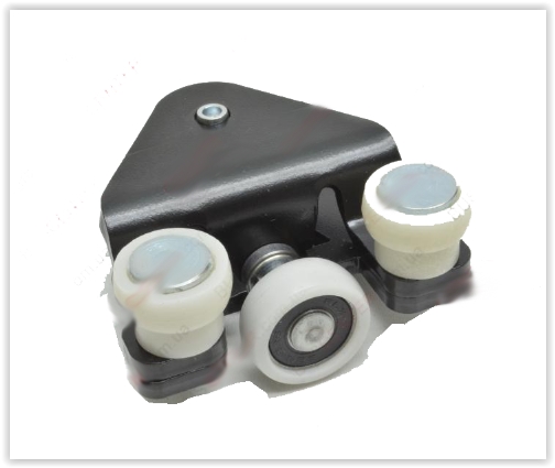 Orta Kapi Alt Mekanizma Lamasiz Sol Fiorino-Bipper- Nemo