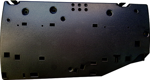 Sigorta Kutusu Kapaği Siyah R9-R11