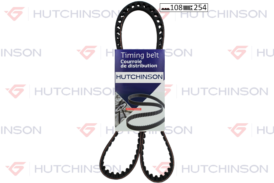 Triger Kayişi 108x254 Mazda 626 929 2.0 8v-12v-16v E2000 2.0 Kia Sportage 2.0 8v 94-99 5317xs