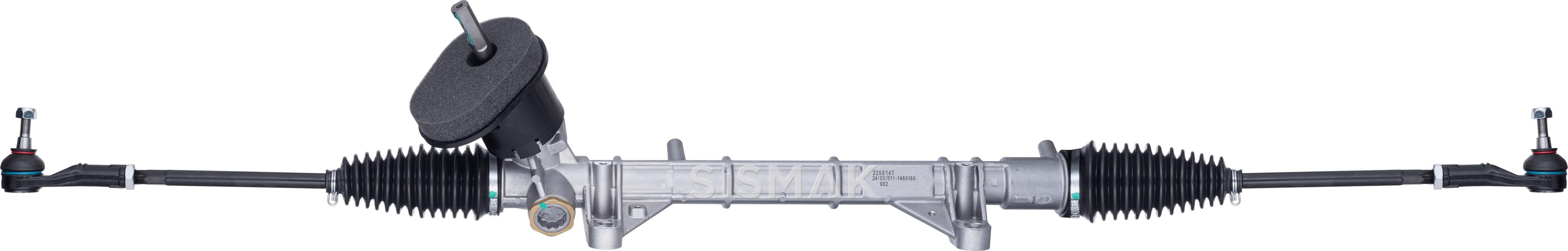 Direksiyon Kutusu Elektrikli Rot Baş Li 16j Clio Iii 05 >Modus 04 >Micra Iii 03> Boy:1245/Kurs:125/Tur:2.84