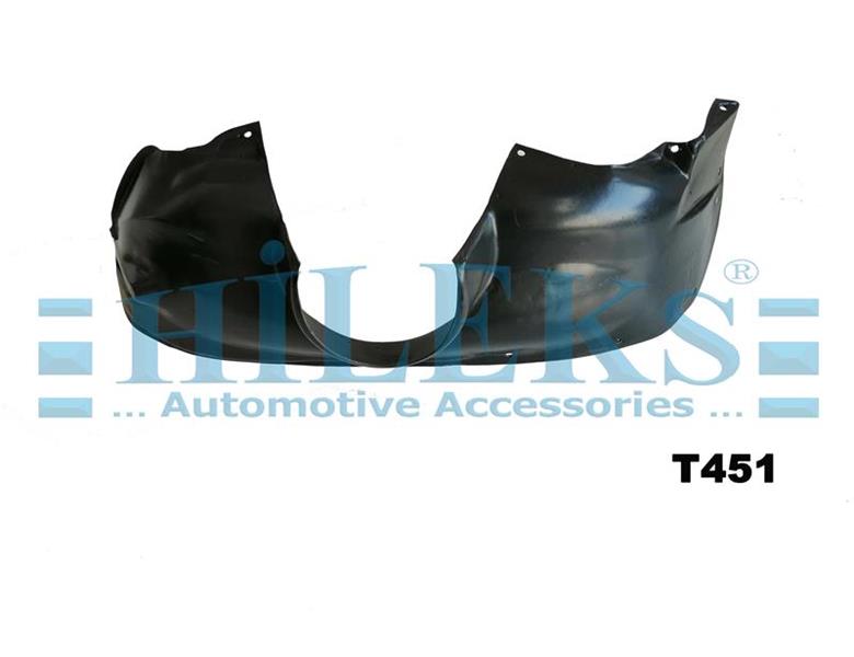 Çamurluk Davlumbazi Ön Sağ Doblo I 99-04