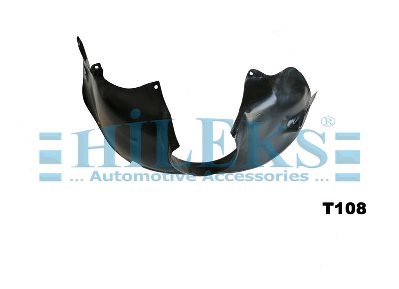 Çamurluk Davlumbazi Ön Sol Doblo Ii 05 >