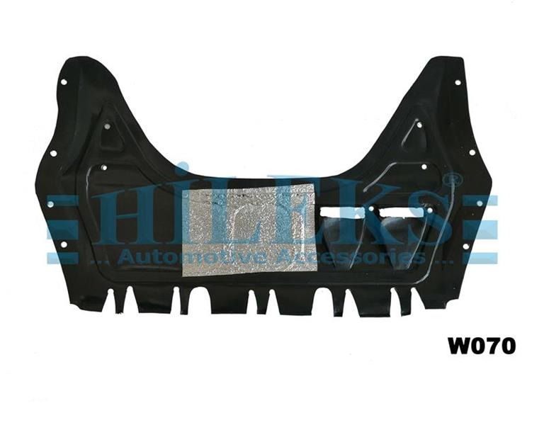 Karter Muhafazasi Golf V-Jetta-Toledeo-Leon 04-10 Plastik Drs5001