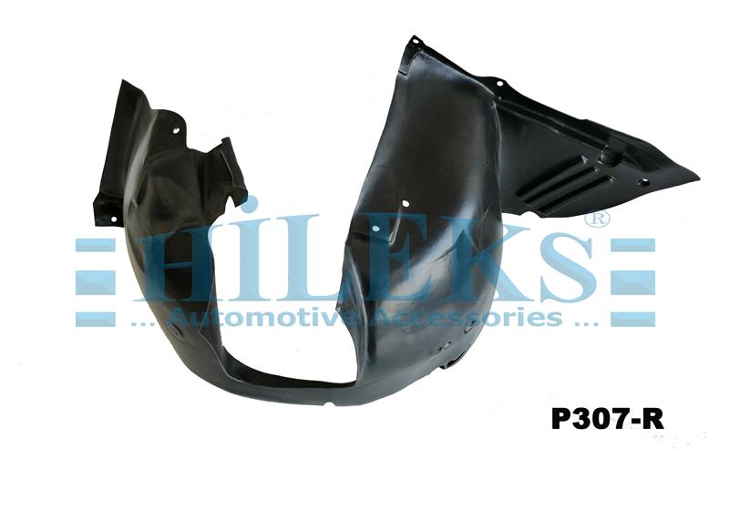 Çamurluk Davlumbazi Ön Sağ P307 05 >