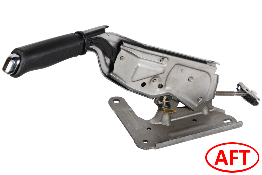 El Fren Kolu Tabancasi Mgn Iii Sedan-Hb-Fluence Siyah Pls.Kaplama