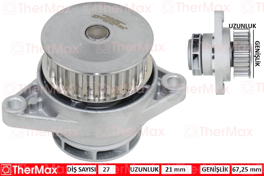 Devirdaim Golf Iii-Polo-Cordoba-Ibiza 1.6 75 Hp 98-02 Aee-Aex-Alm T