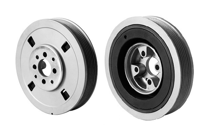 Krank Kasnaği Caddy 96-03 -Golf Iii 92-98 -Passat 91-96 -Polo 95-99 -T4 90 > 1.9 D-Td 6pk