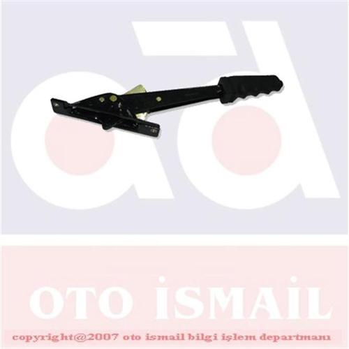 El Fren Kolu Tabancasi Telsiz R12 Gts Ym