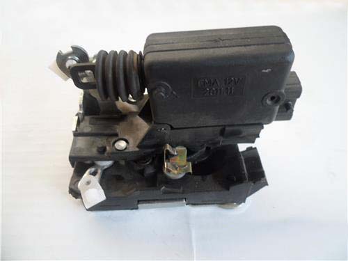 Ön Kapi Kilidi Motorlu Sol Master