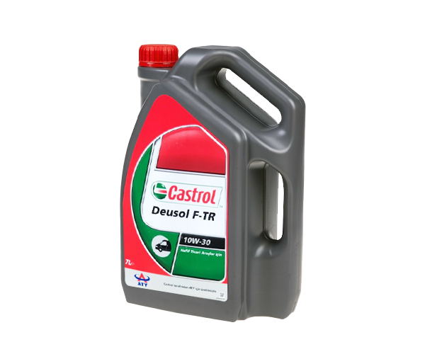 Motor Yaği Deusol F-Tr Dizel 10w30 7 L