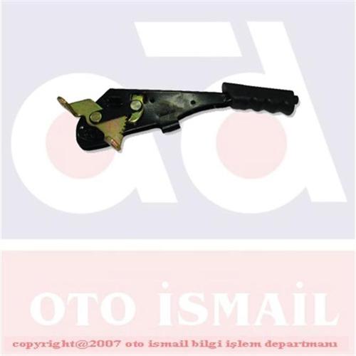 El Fren Kolu Tabancasi Doğan M131