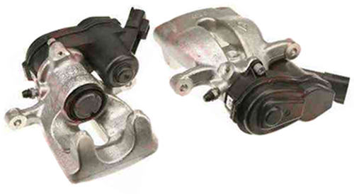 Fren Kaliperi Elektronik Arka Sag Fluence 09 Megane Iii 09 Megane Iv 15 Captur Ii 20 Clio V 19 Piston 34mm Disk 274mm Motorlu Beyin