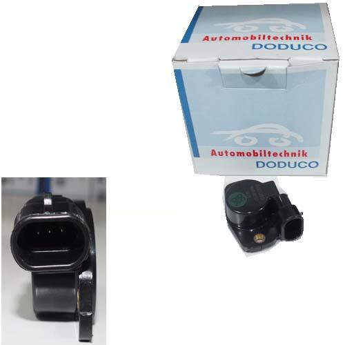 Gaz Kelebek Sensörü Palio-Albea-Clio Ii-Mgn