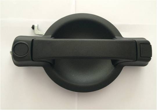 Diş Kapi Kolu Ön Sağ Otomatik Doblo I-Ii Kapakli