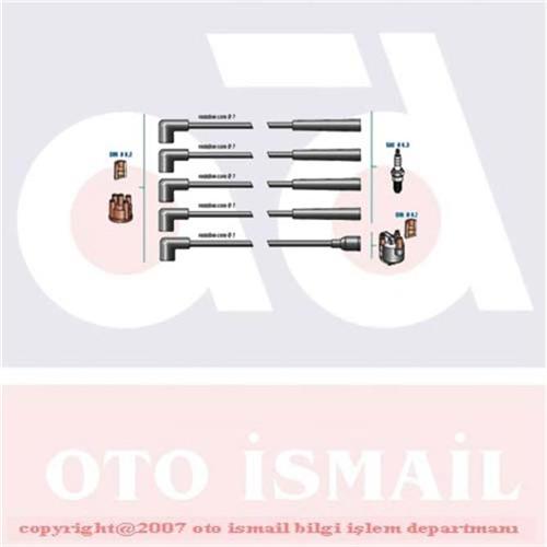 Buji Kablosu Favorit