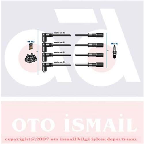 Buji Kablo Tk Palio-Palio Weekend-Siena 1.4 El