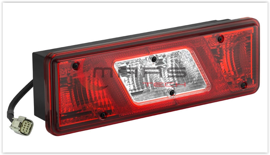 Stop Cami Sağ Transit V363 14> Pick-Up Kamyonet