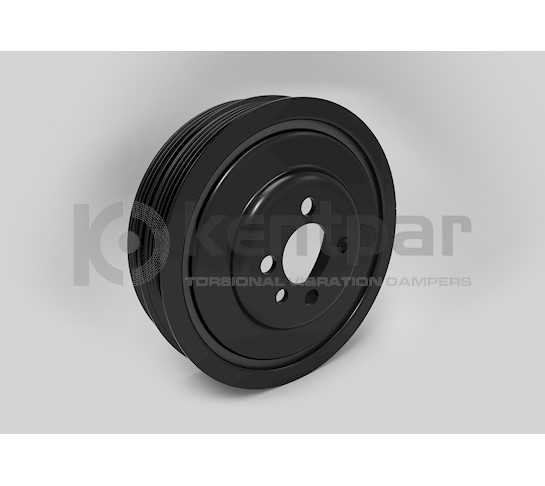 Krank Kasnaği Passat 1.9tdi-Skoda Superb 1.9-2.0 Tdi Avf 4pk-5pk