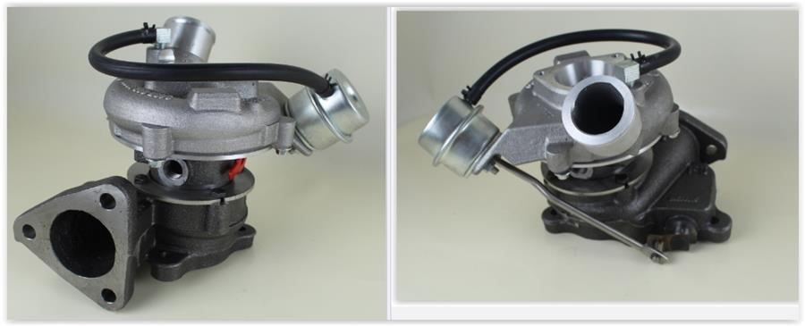 X Turbo Komple H100 2.5-Kia Bongo-Pregio 2.5 Tci D4bh-4d56 715924-0004