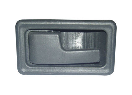 Kapi İç Açma Kolu Sol Siyah Uno