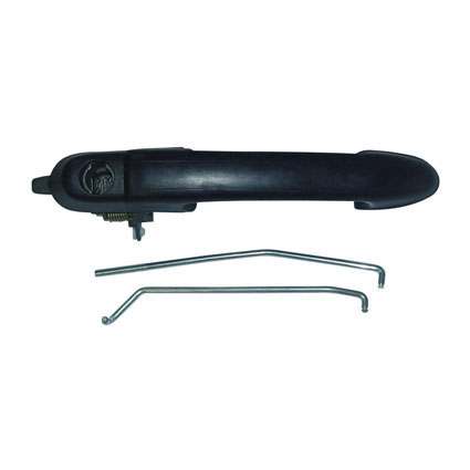 Kapi Kolu Ön Sol Siyah Kilitsiz Brava