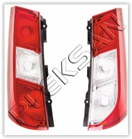 Stop Lambasi Sol Dacia Dokker 13> Duysuz