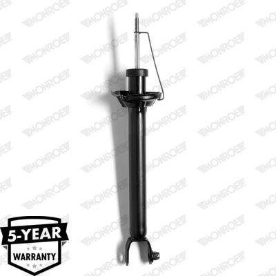 Arka Amortisör L/R Ford Fiesta 1.3 1.4 1995-1998 Gazli