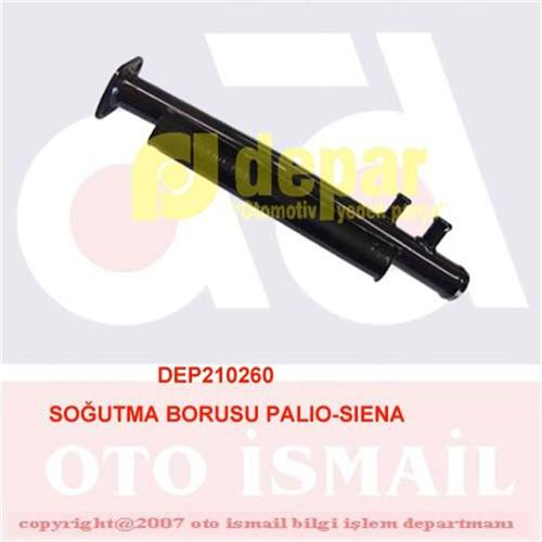 Soğutma Borusu Palio-Siena