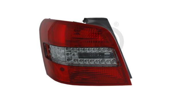 Stop Lambasi Sol Led Mercedes Glk-Class X204 08>12