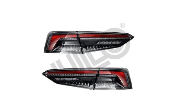 Stop Lambasi Audi A5 F5 2016