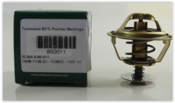 Termostat 83c Partner-Berlingo-Ducato-Scudo-P206-P307-P406 1.9d-2.0hdi